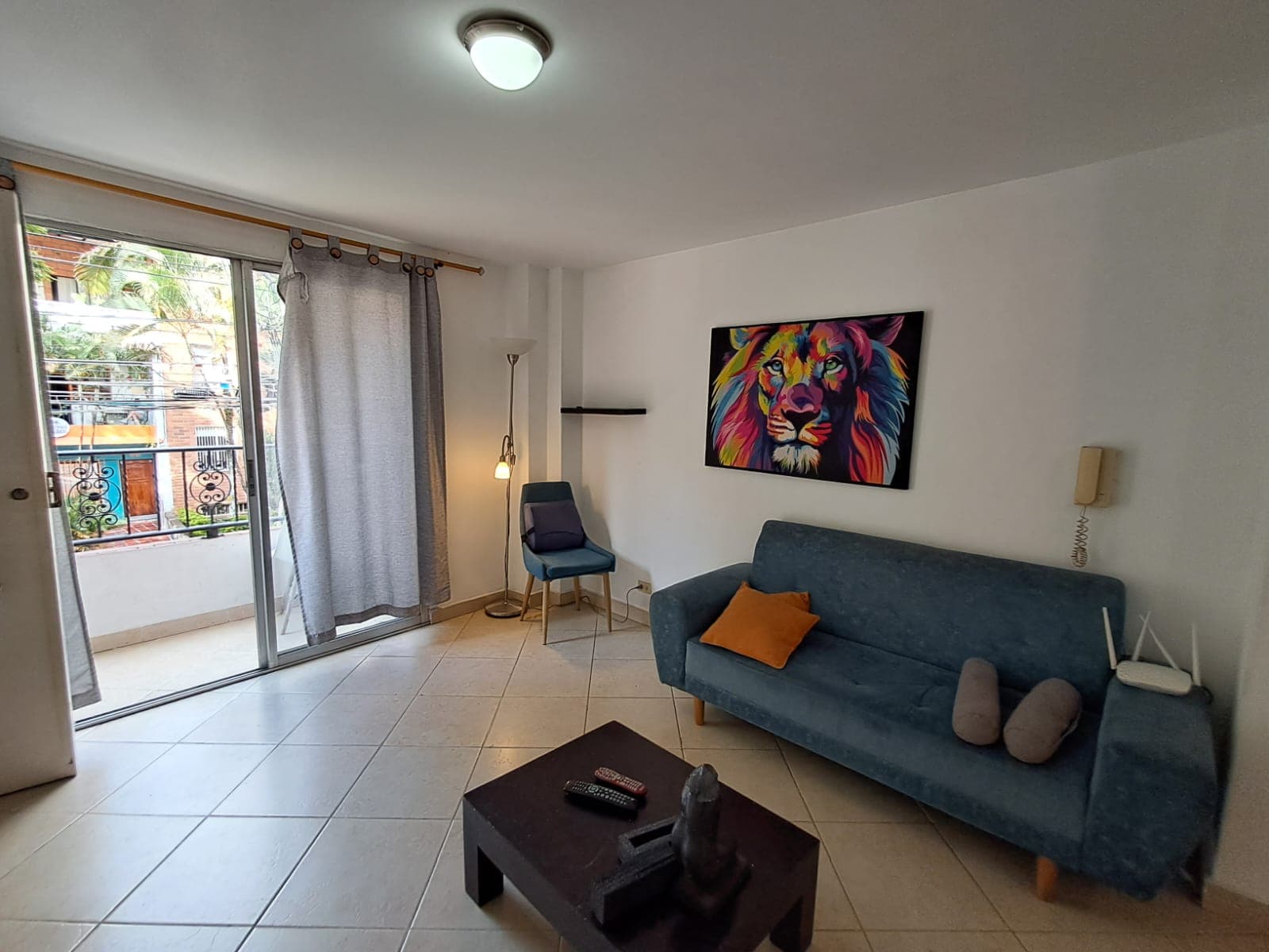 Apartamento en arriendo en Laureles, Medellín — foto 5 de 20
