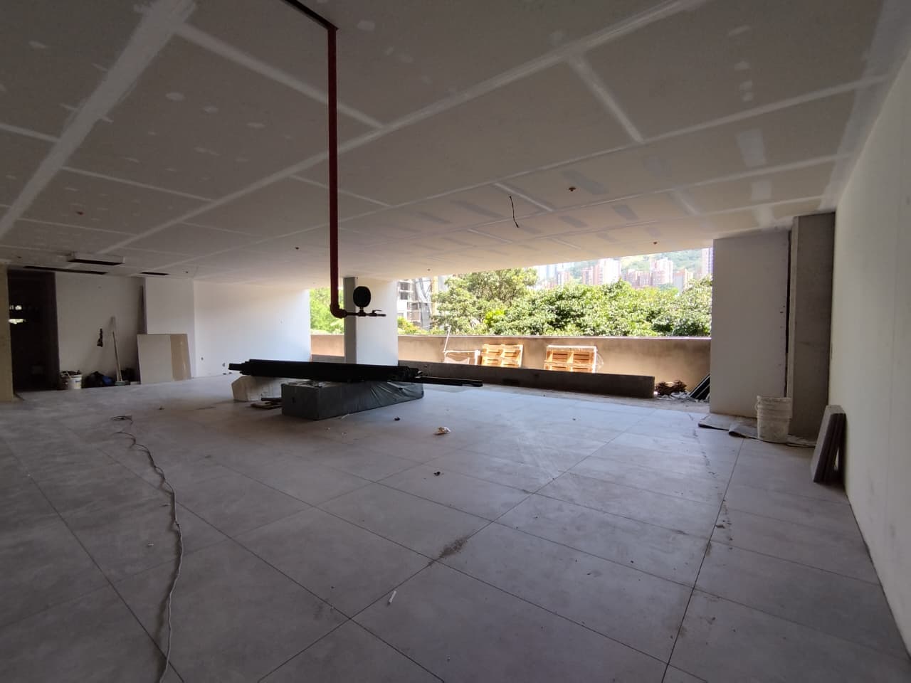Oficina en arriendo en Ciudad del Rio, El Poblado, Medellín — foto 4 de 17