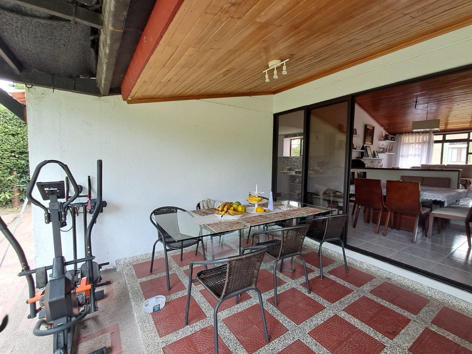 Casa Campestre en arriendo en Via Condina, Pereira — foto 5 de 20