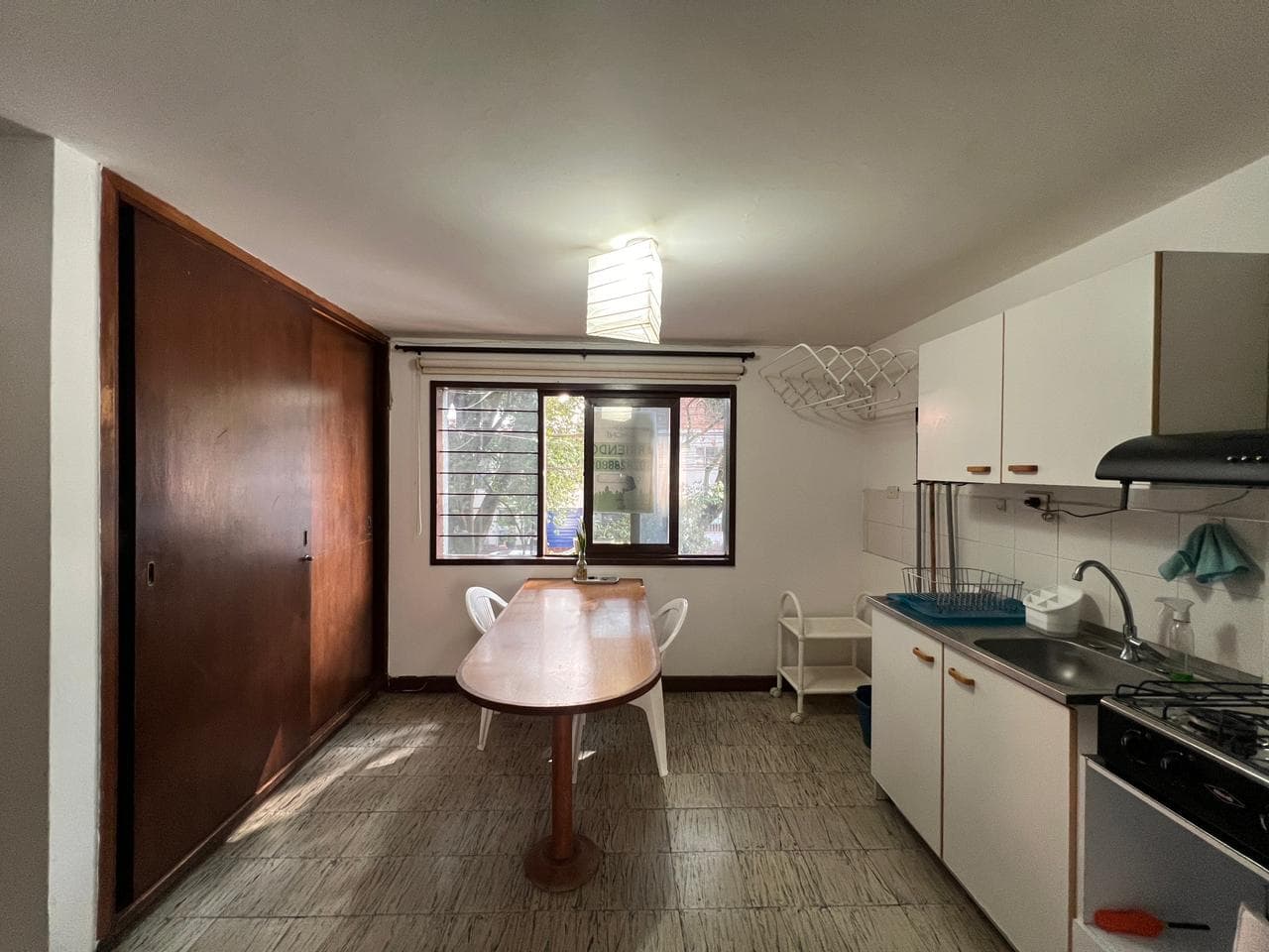 Apartaestudio en arriendo en Laureles, Medellín — foto 5 de 16