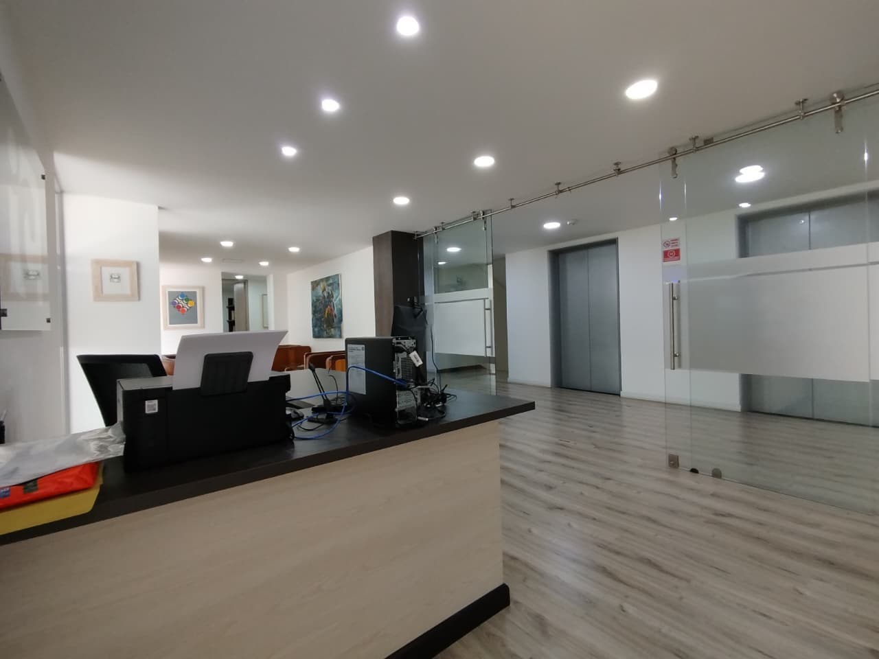 Oficina en arriendo en La Candelaria, Bogotá, D.c. — foto 3 de 20