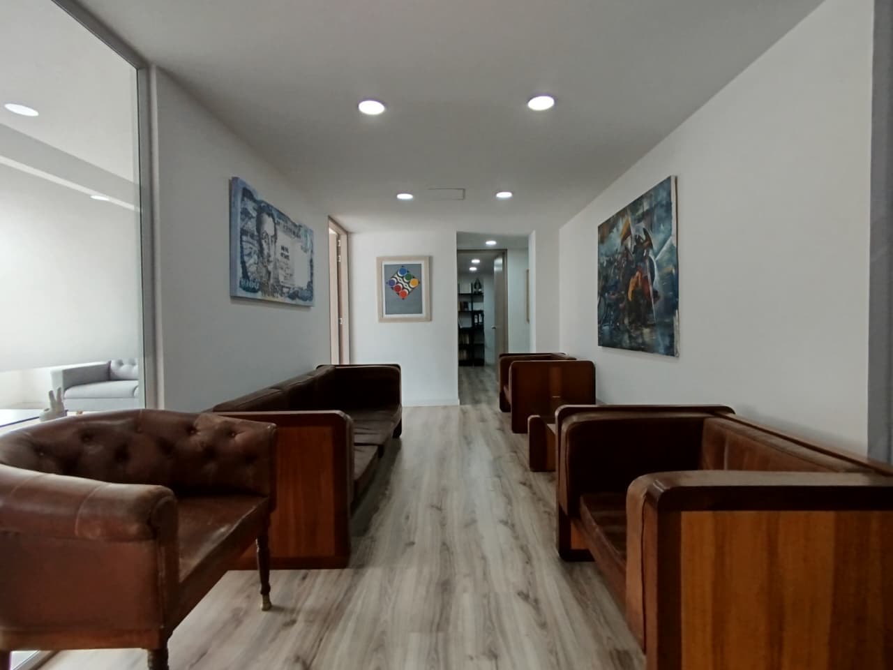 Oficina en arriendo en La Candelaria, Bogotá, D.c. — foto 4 de 20