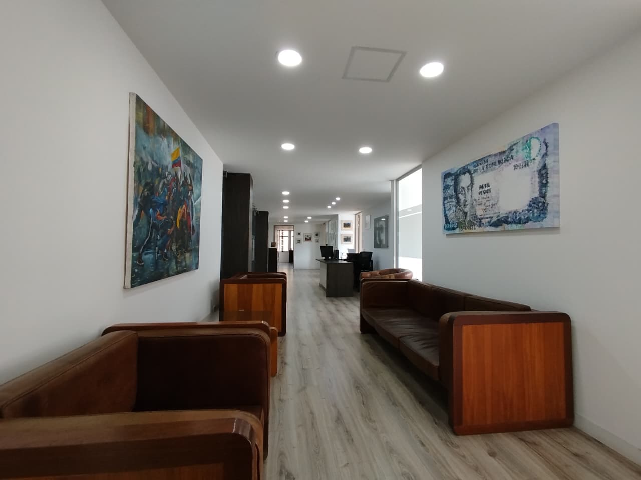 Oficina en arriendo en La Candelaria, Bogotá, D.c. — foto 5 de 20