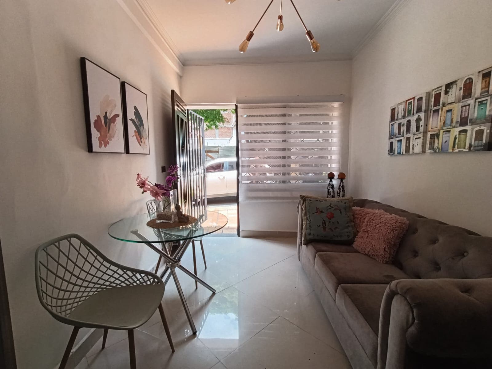 Apartaestudio en arriendo en Lorena, Laureles, Medellín — foto 4 de 14