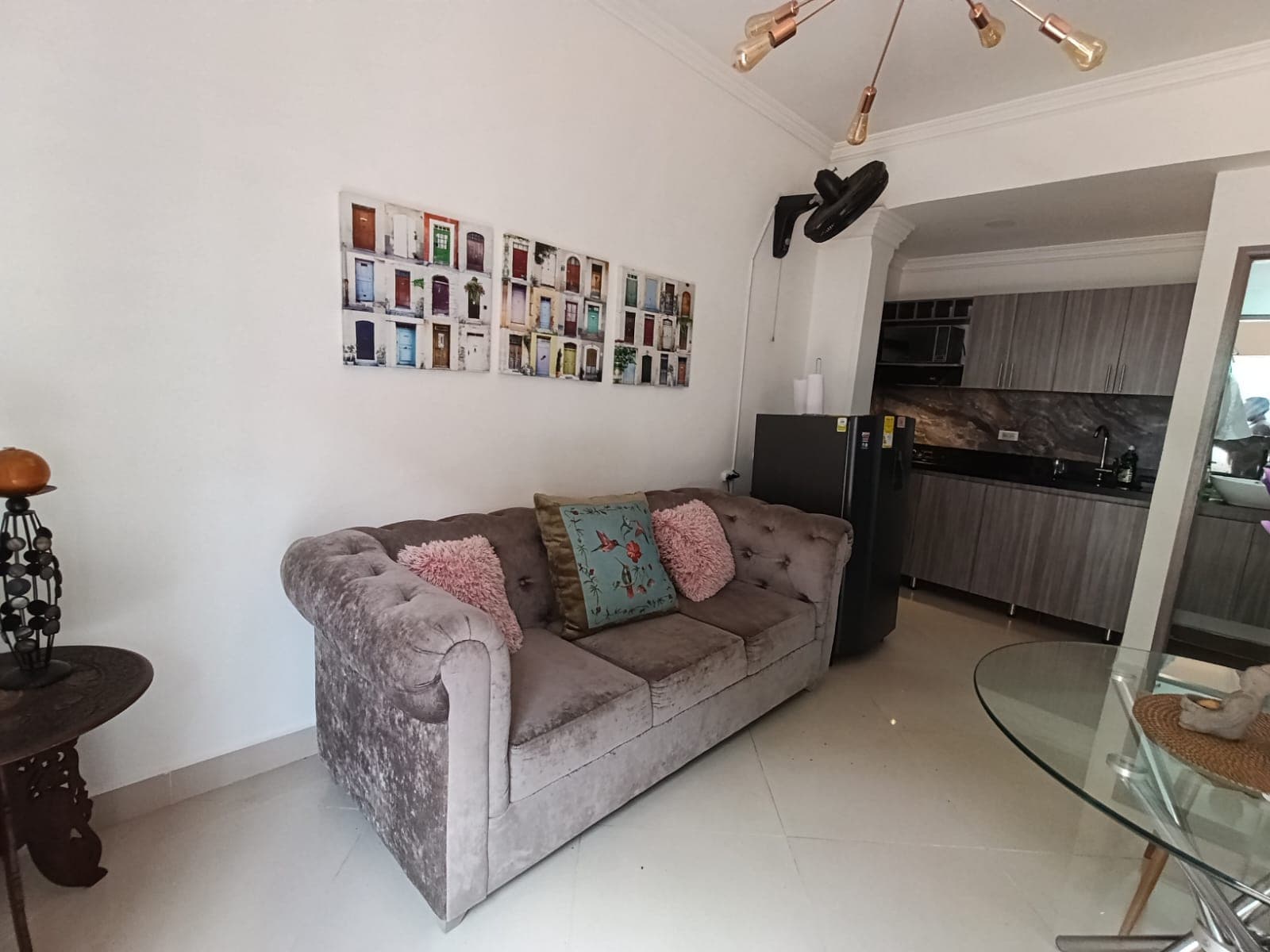 Apartaestudio en arriendo en Lorena, Laureles, Medellín — foto 5 de 14