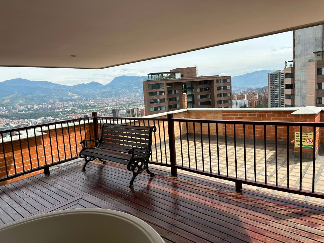 Apartamento en arriendo en San Lucas, El Poblado, Medellín — foto 4 de 20