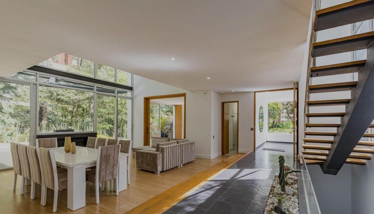 Casa Vivienda en arriendo en Altos Del Cola Del Zorro, El Poblado, Medellín — foto 4 de 20