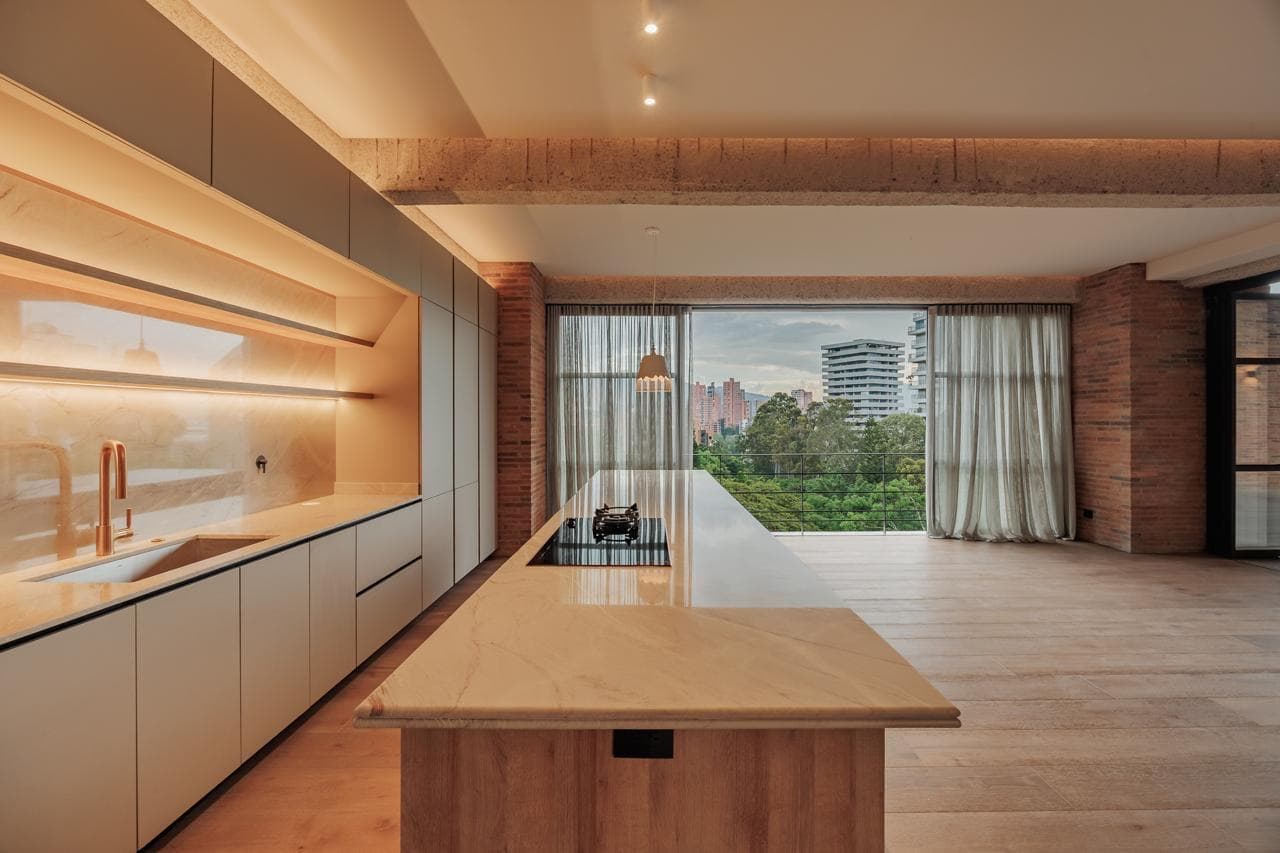 Apartamento en arriendo en Las Lomas, El Poblado, Medellín — foto 4 de 20