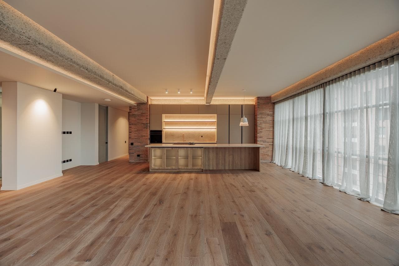 Apartamento en arriendo en Las Lomas, El Poblado, Medellín — foto 5 de 20