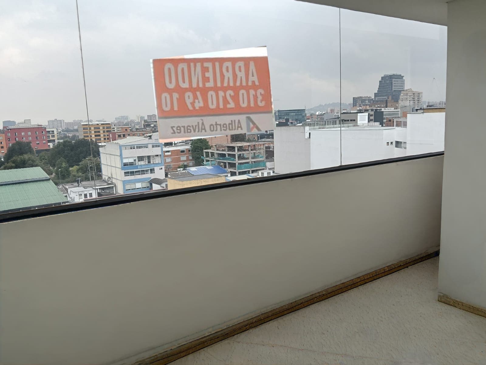 Oficina en arriendo en Localidad Chapinero, Chico Norte, Bogotá, D.c. — foto 2 de 20