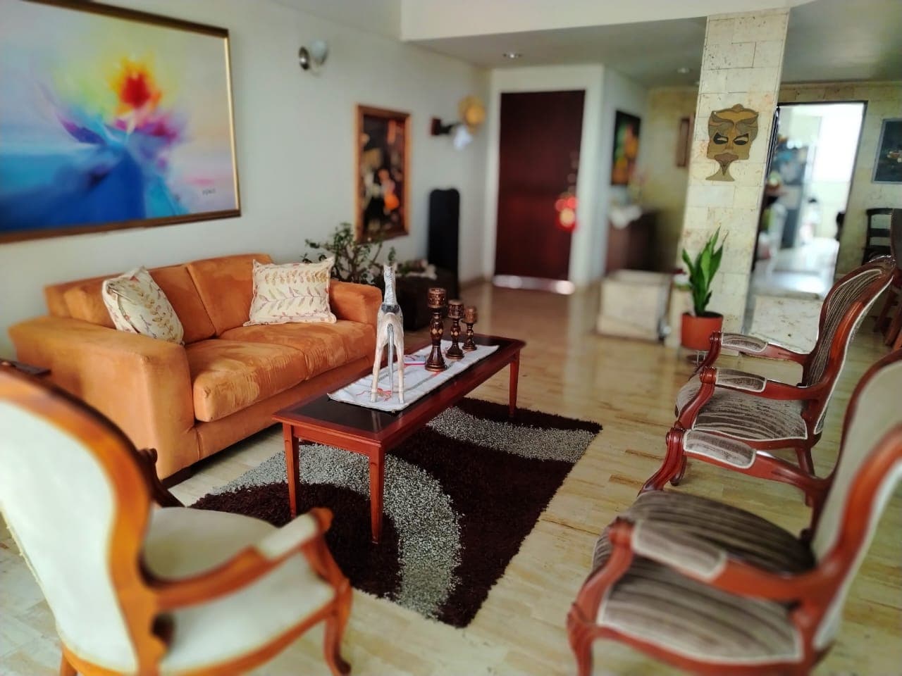 Apartamento en arriendo en Centro, Pereira — foto 1 de 20