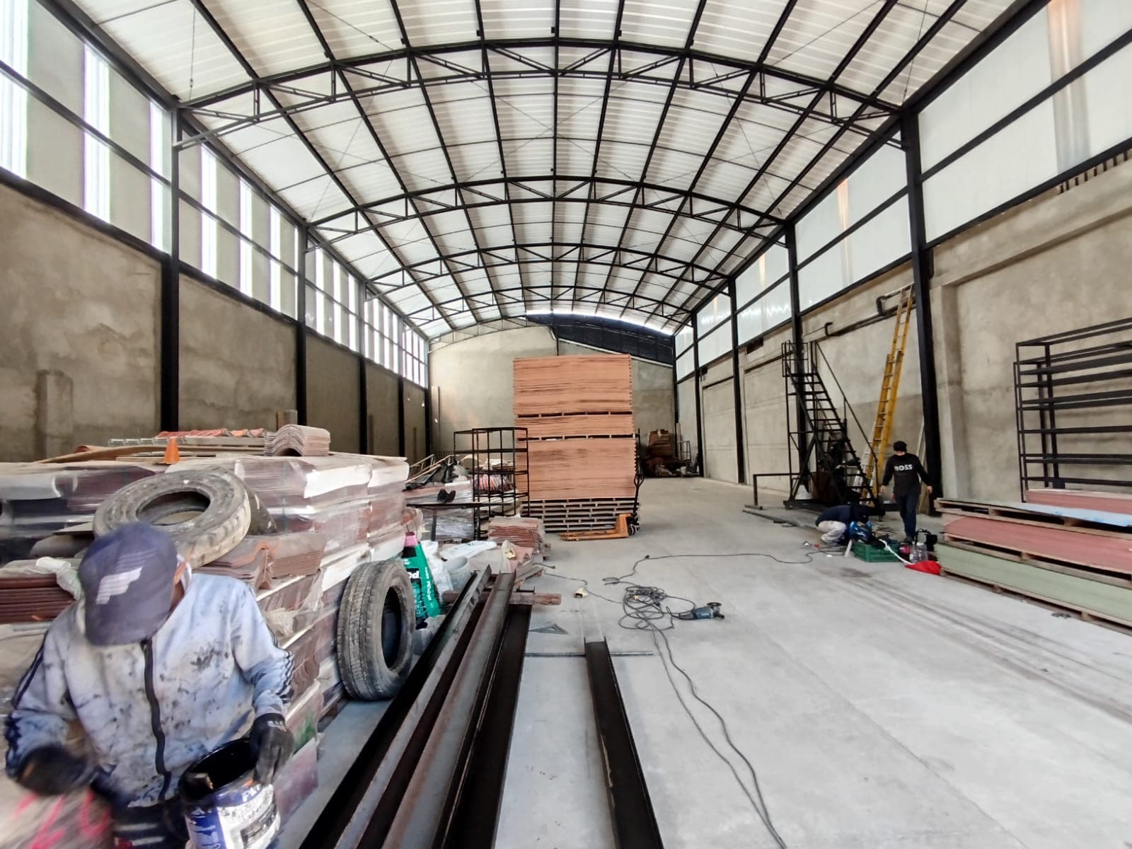 Bodega en arriendo en Guasimalito, Bello — foto 4 de 7