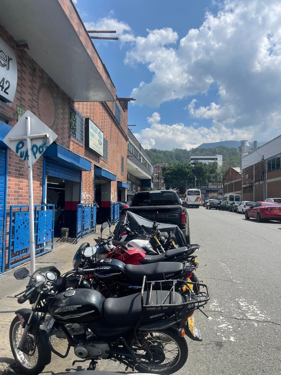 Bodega en arriendo en San Diego, El Poblado, Medellín — foto 2 de 11