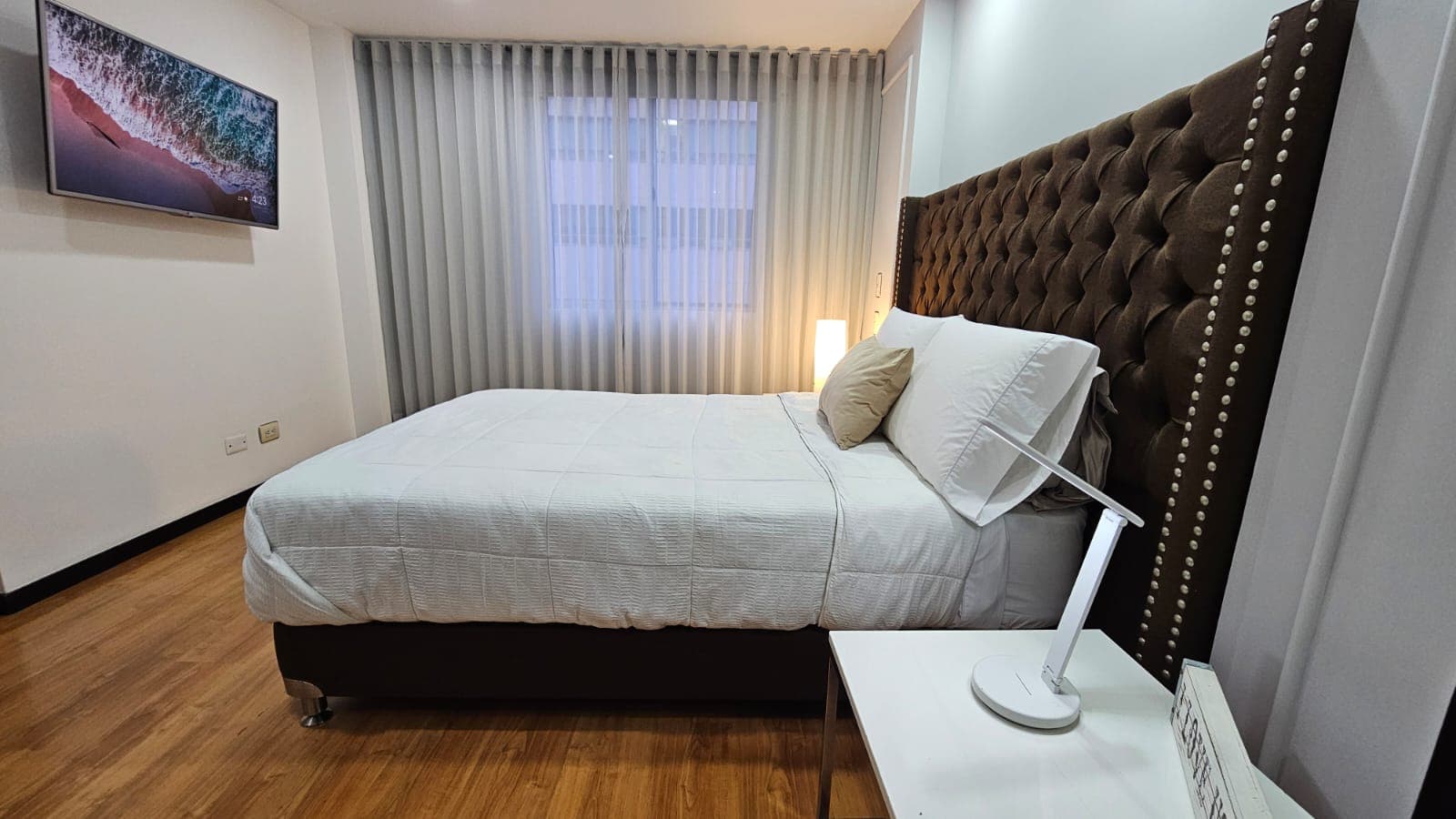 Apartamento en arriendo en Ciudad Del Rio, El Poblado, Medellín — foto 5 de 20