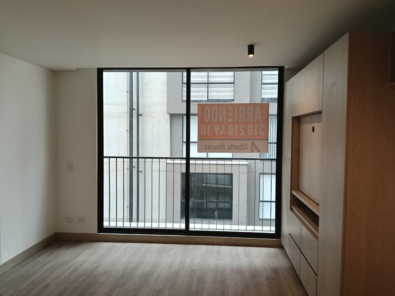 Apartaestudio en arriendo en Corferias, Teusaquillo, Bogotá, D.c. — foto 2 de 20