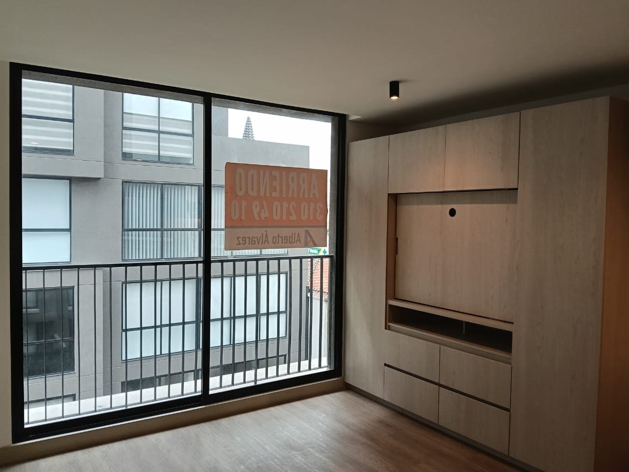 Apartaestudio en arriendo en Corferias, Teusaquillo, Bogotá, D.c. — foto 3 de 20