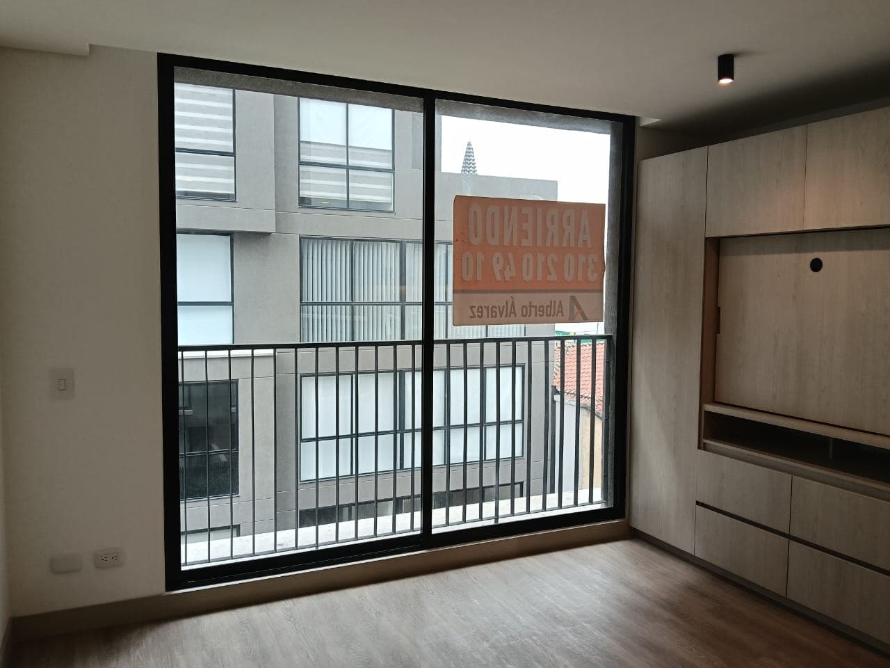 Apartaestudio en arriendo en Corferias, Teusaquillo, Bogotá, D.c. — foto 4 de 20
