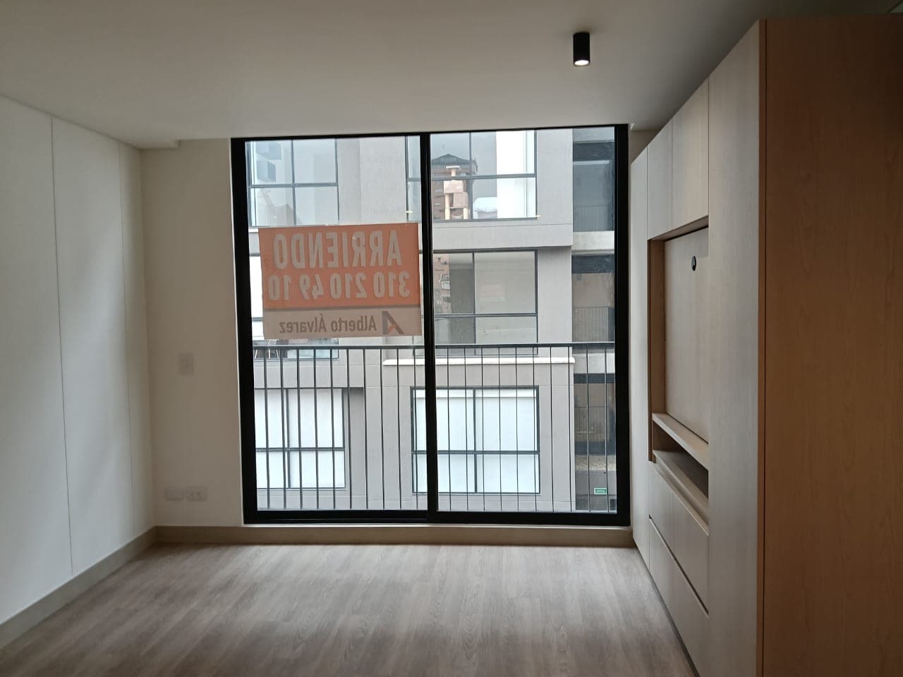 Apartaestudio en arriendo en Corferias, Teusaquillo, Bogotá, D.c. — foto 3 de 20