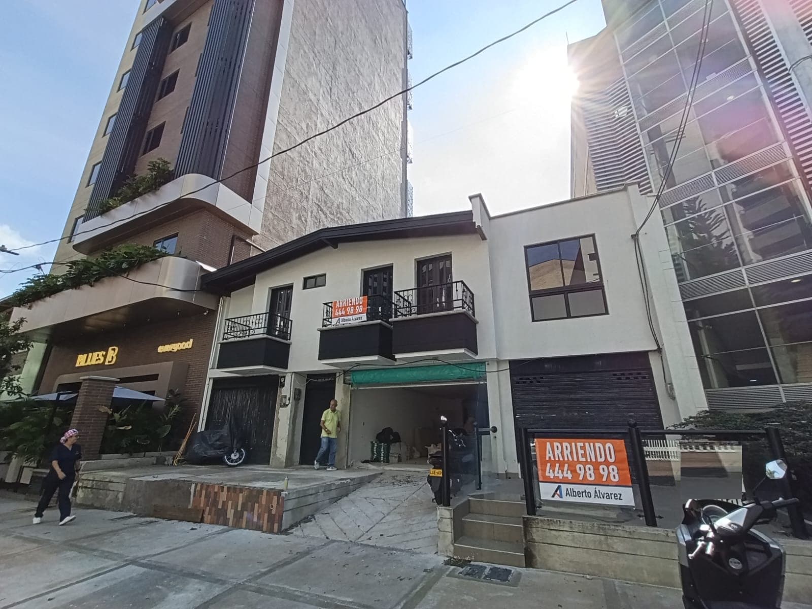 Local en arriendo en Laureles Medellín — foto 3 de 14