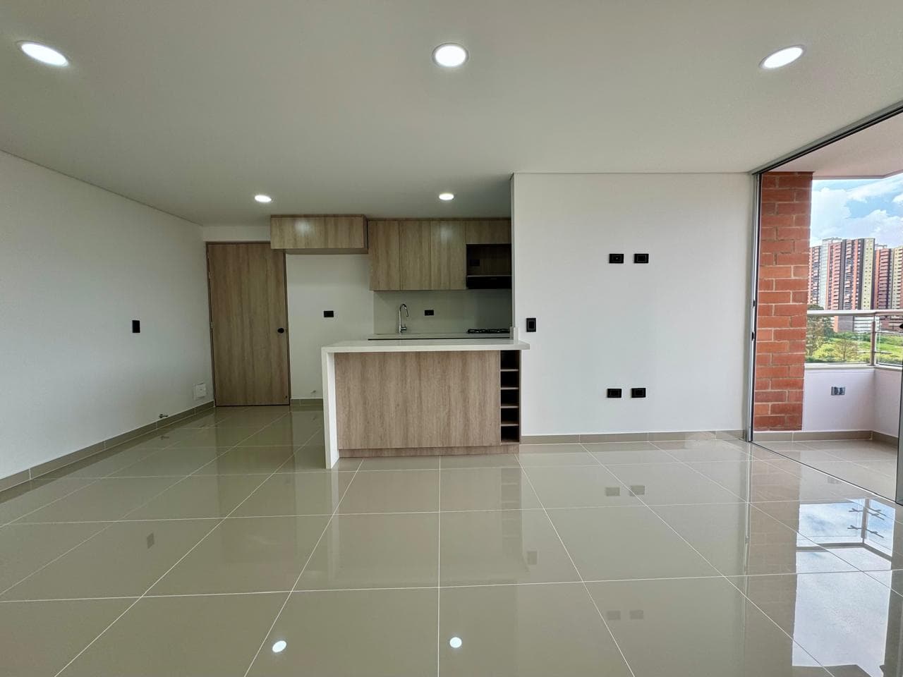 Apartamento en arriendo en La Ferrería, La Estrella — foto 2 de 17