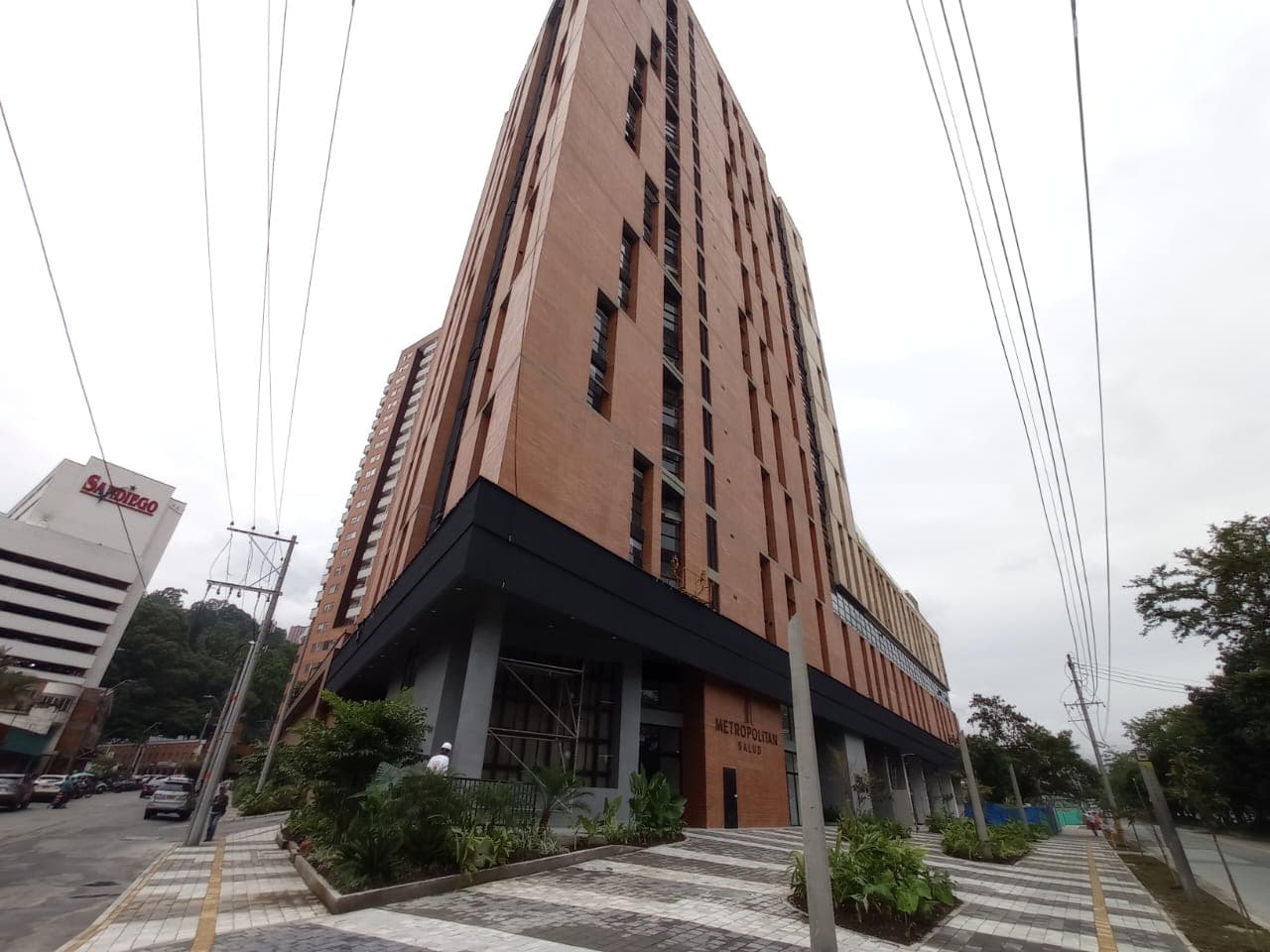 Consultorio en arriendo en San Diego, El Poblado, Medellín — foto 1 de 12