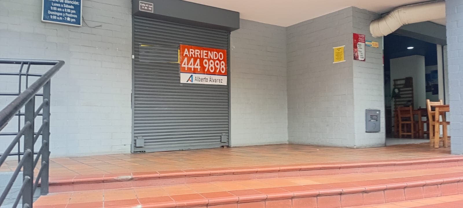 Local en arriendo en La Mina, Envigado — foto 3 de 16