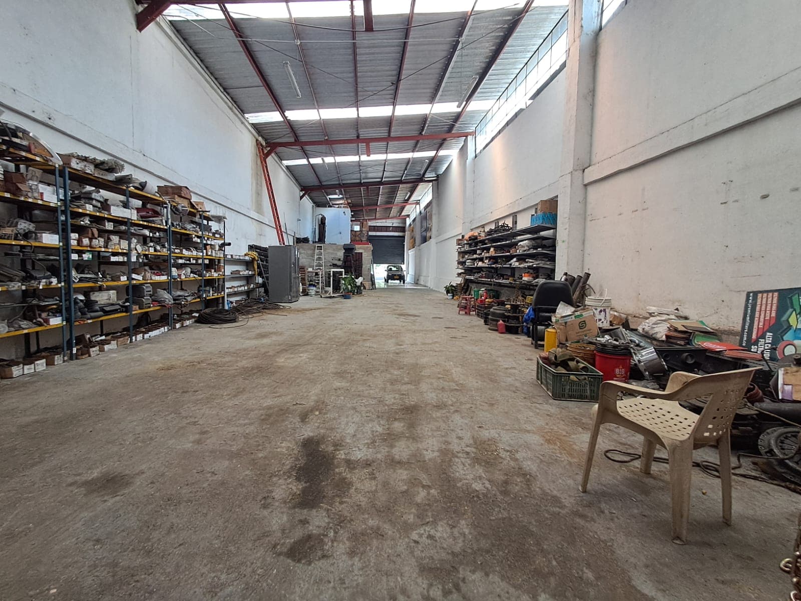 Bodega en arriendo en Dosquebradas — foto 1 de 10