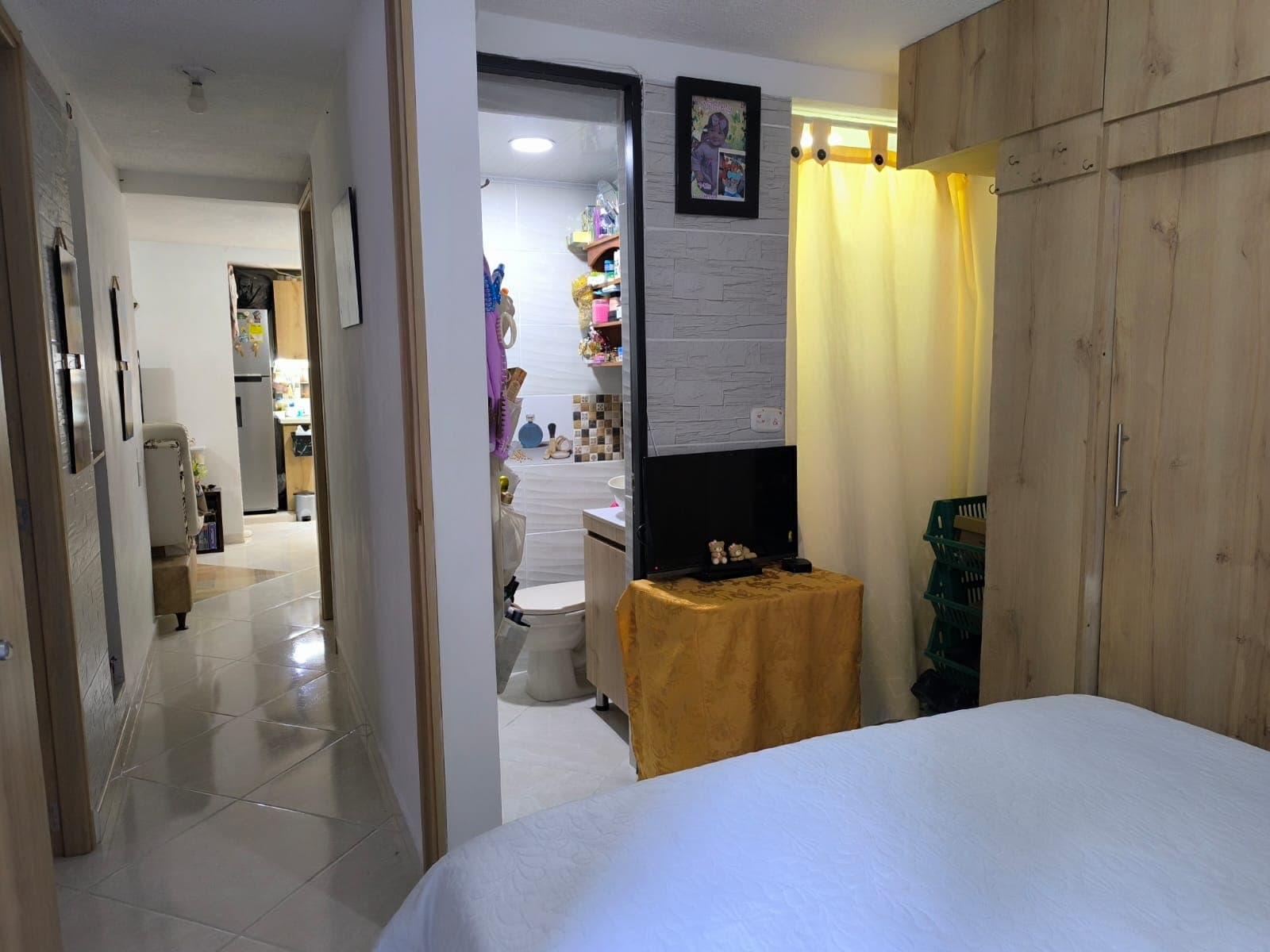 Apartamento en arriendo en Amazonia, Bello — foto 4 de 13