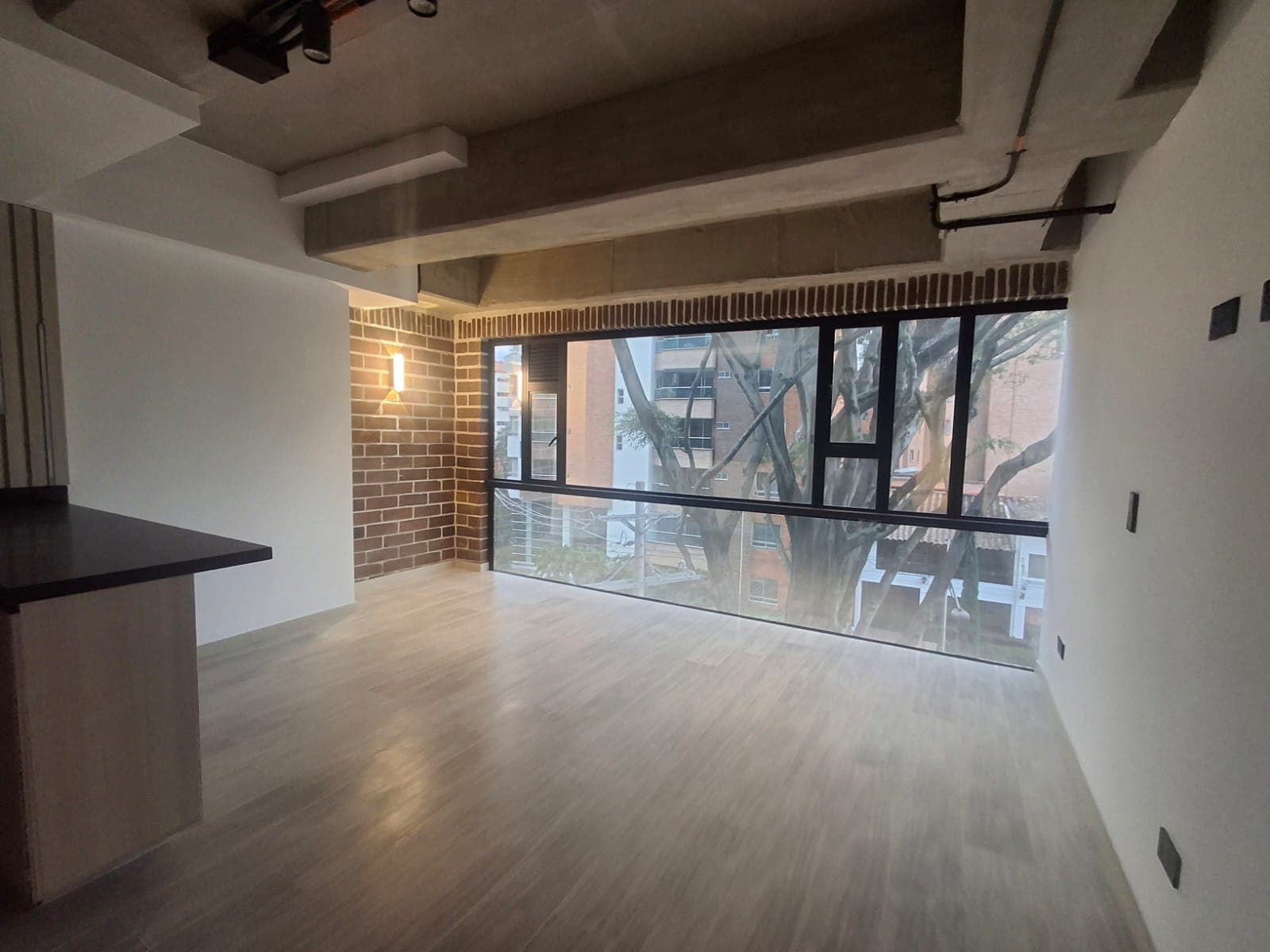 Apartaestudio en arriendo en Laureles, Medellín — foto 2 de 9