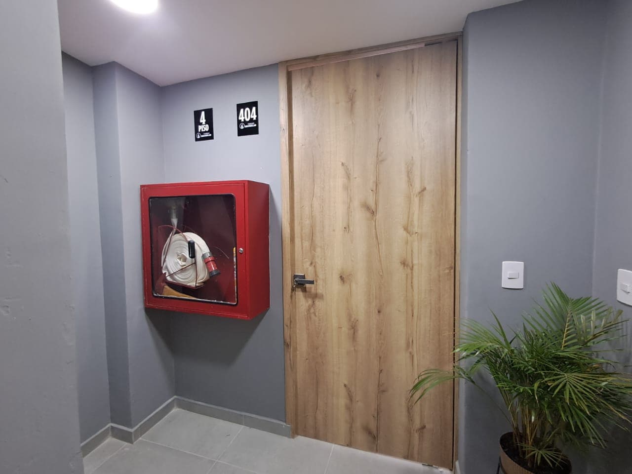 Apartaestudio en arriendo en La Candelaria, Centro, Medellín — foto 2 de 12