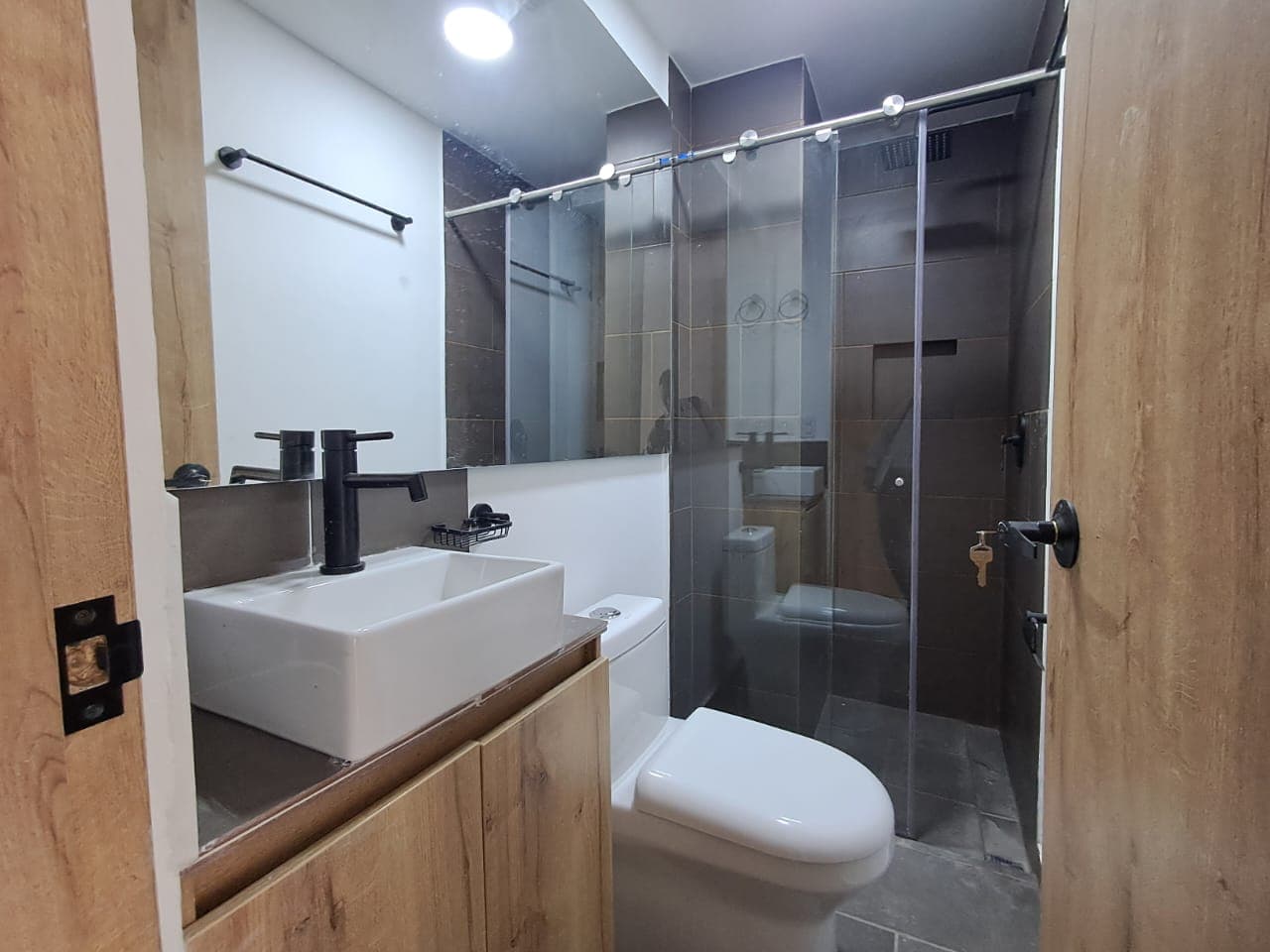 Apartaestudio en arriendo en La Candelaria, Centro, Medellín — foto 5 de 12