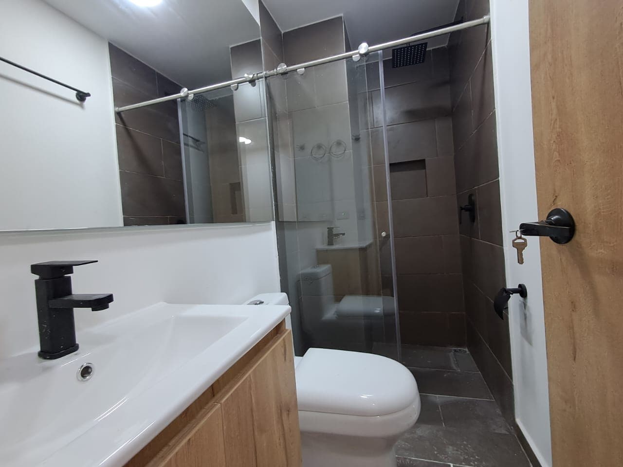 Apartaestudio en arriendo en La Candelaria, Centro, Medellín — foto 5 de 10