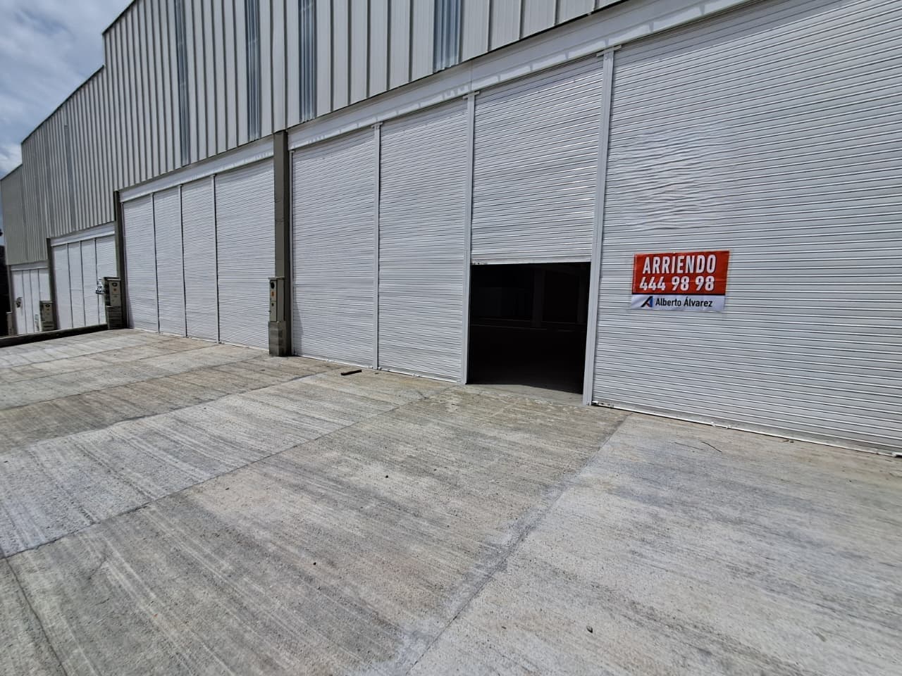 Bodega en arriendo en San Felix, Bello — foto 4 de 16