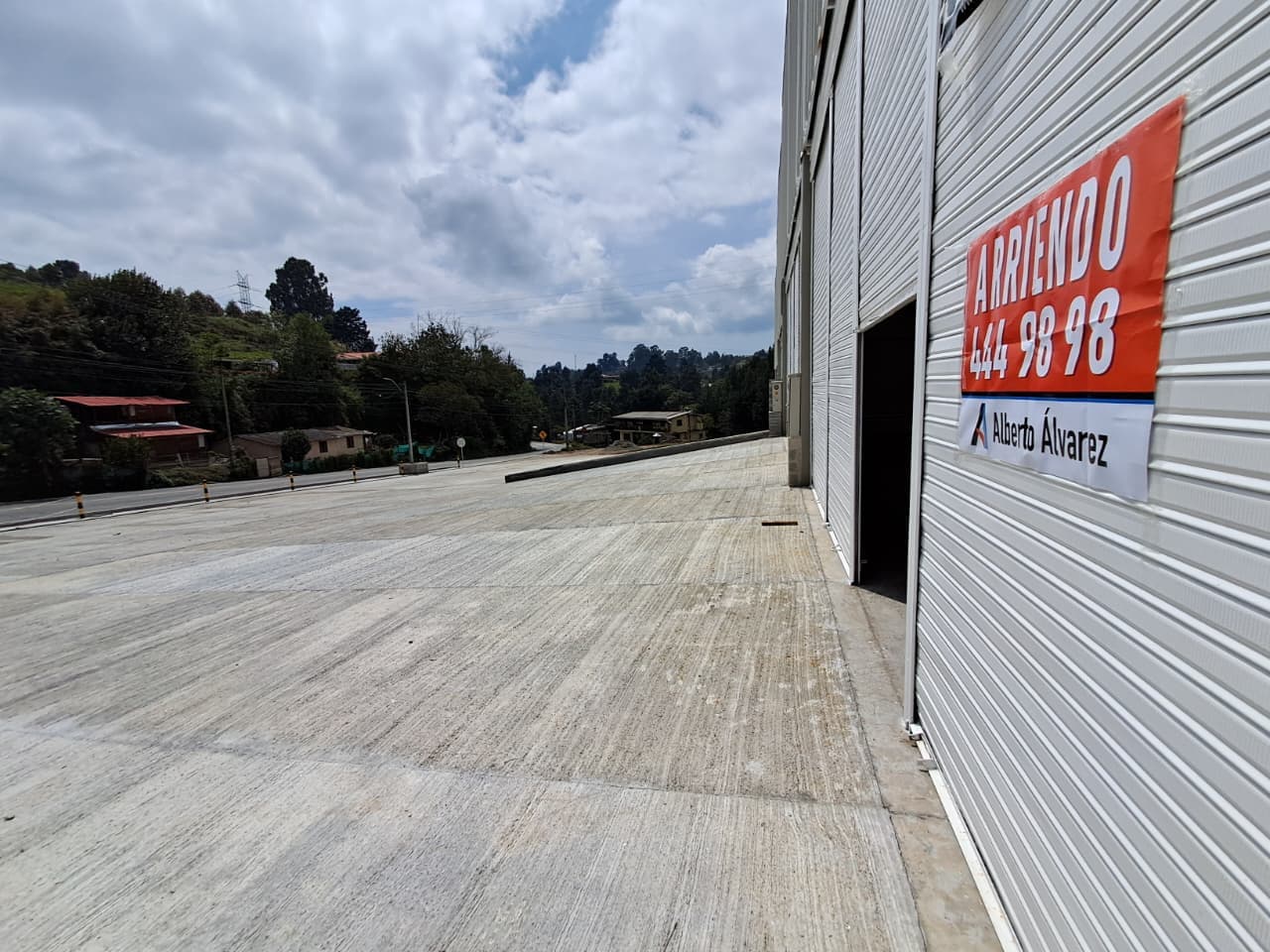 Bodega en arriendo en San Felix, Bello — foto 4 de 13