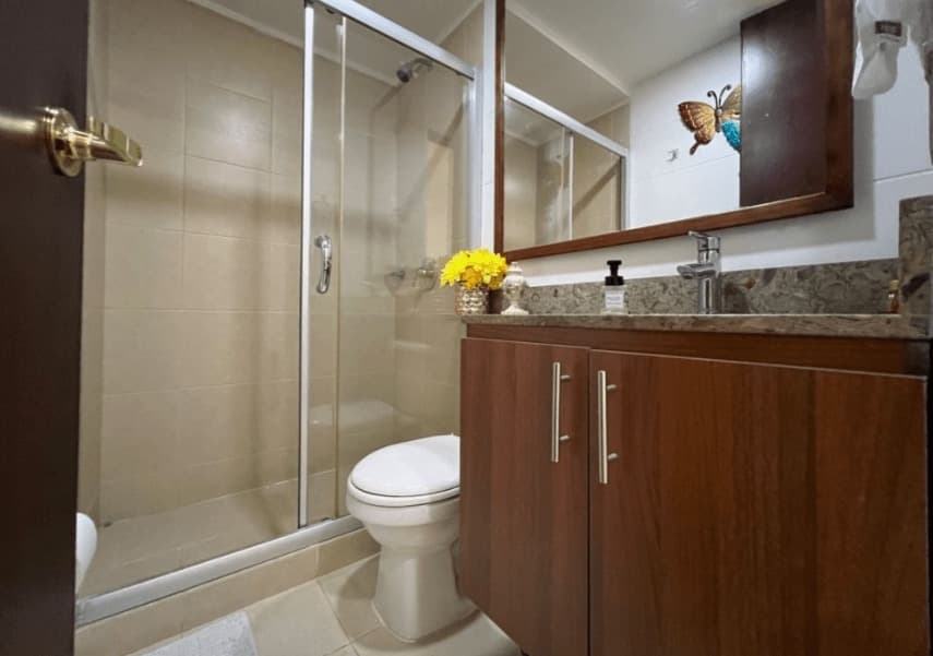 Apartamento en arriendo en San Lucas, El Poblado, Medellín — foto 1 de 17