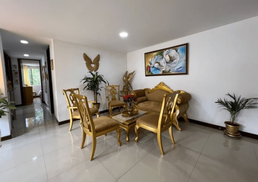 Apartamento en arriendo en San Lucas, El Poblado, Medellín — foto 4 de 17