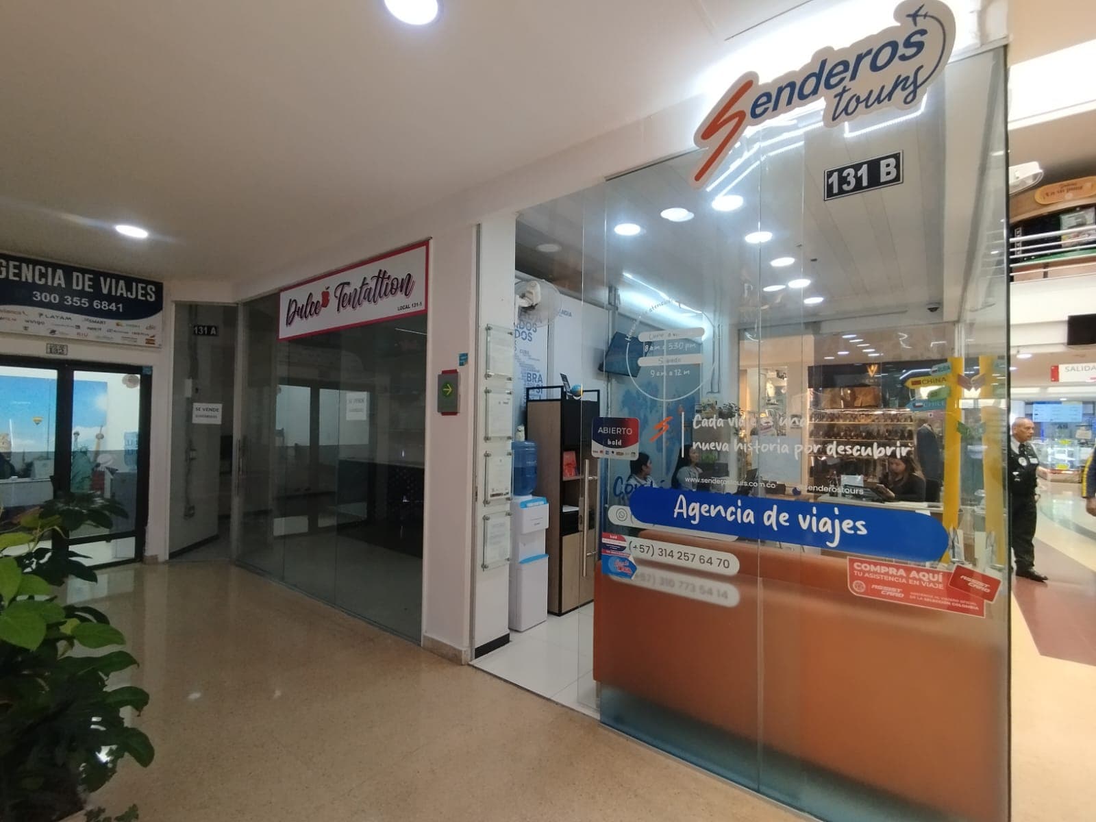 Local en arriendo en La Candelaria, Centro, Medellín — foto 3 de 7