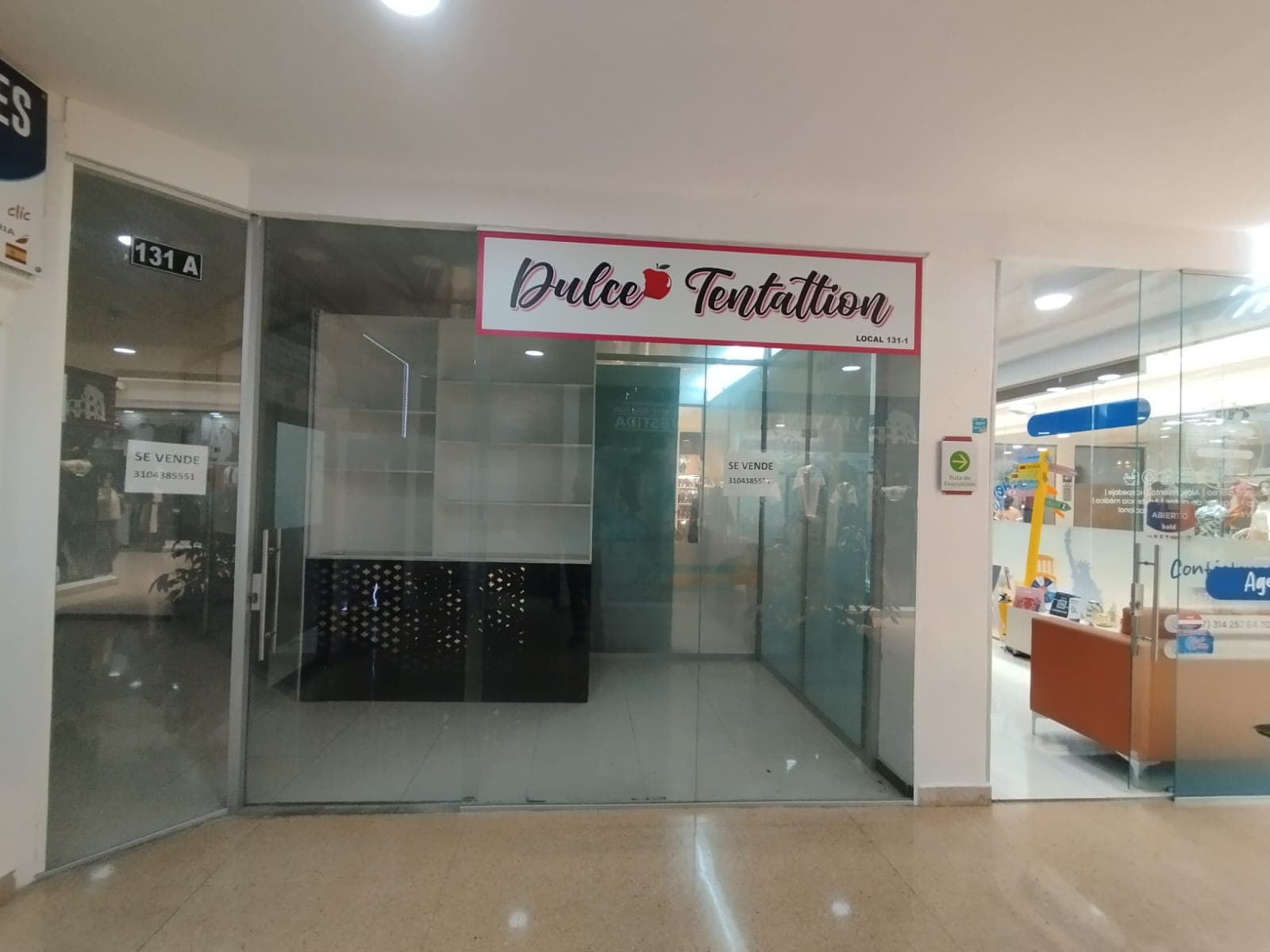 Local en arriendo en La Candelaria, Centro, Medellín — foto 4 de 7