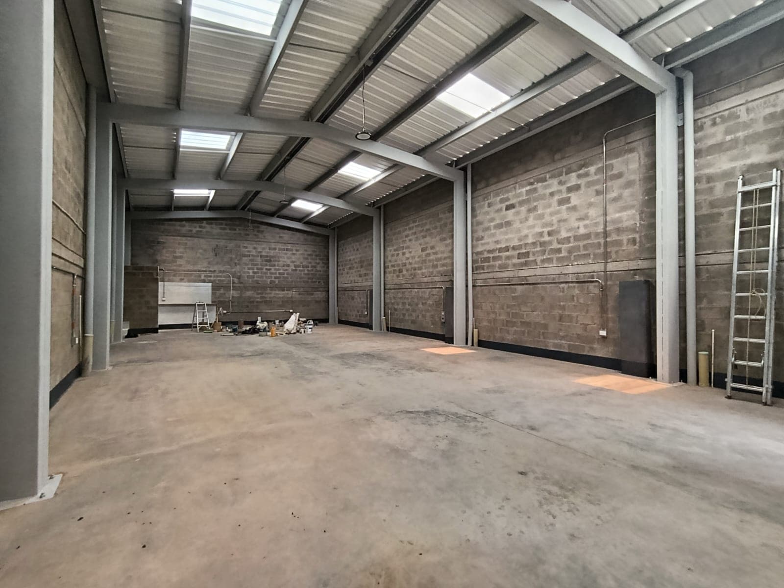 Bodega en arriendo en Calle Larga, Sabaneta — foto 2 de 9