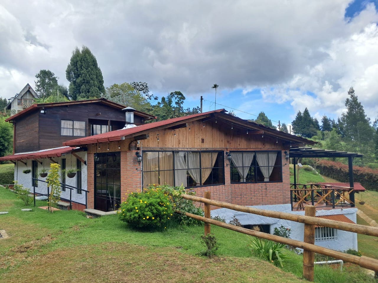 Finca en arriendo en Guarne — foto 1 de 20
