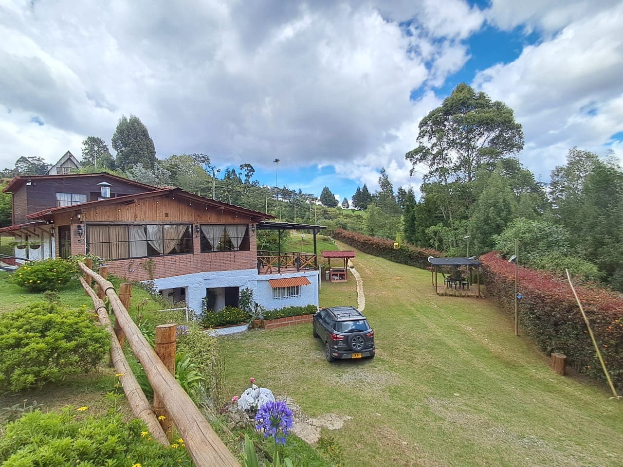 Finca en arriendo en Guarne — foto 3 de 20