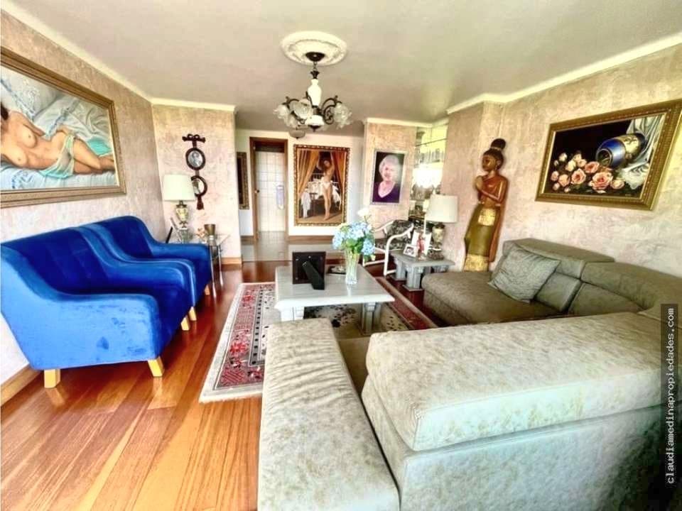 Apartamento en arriendo en Castropol, El Poblado, Medellín — foto 3 de 16