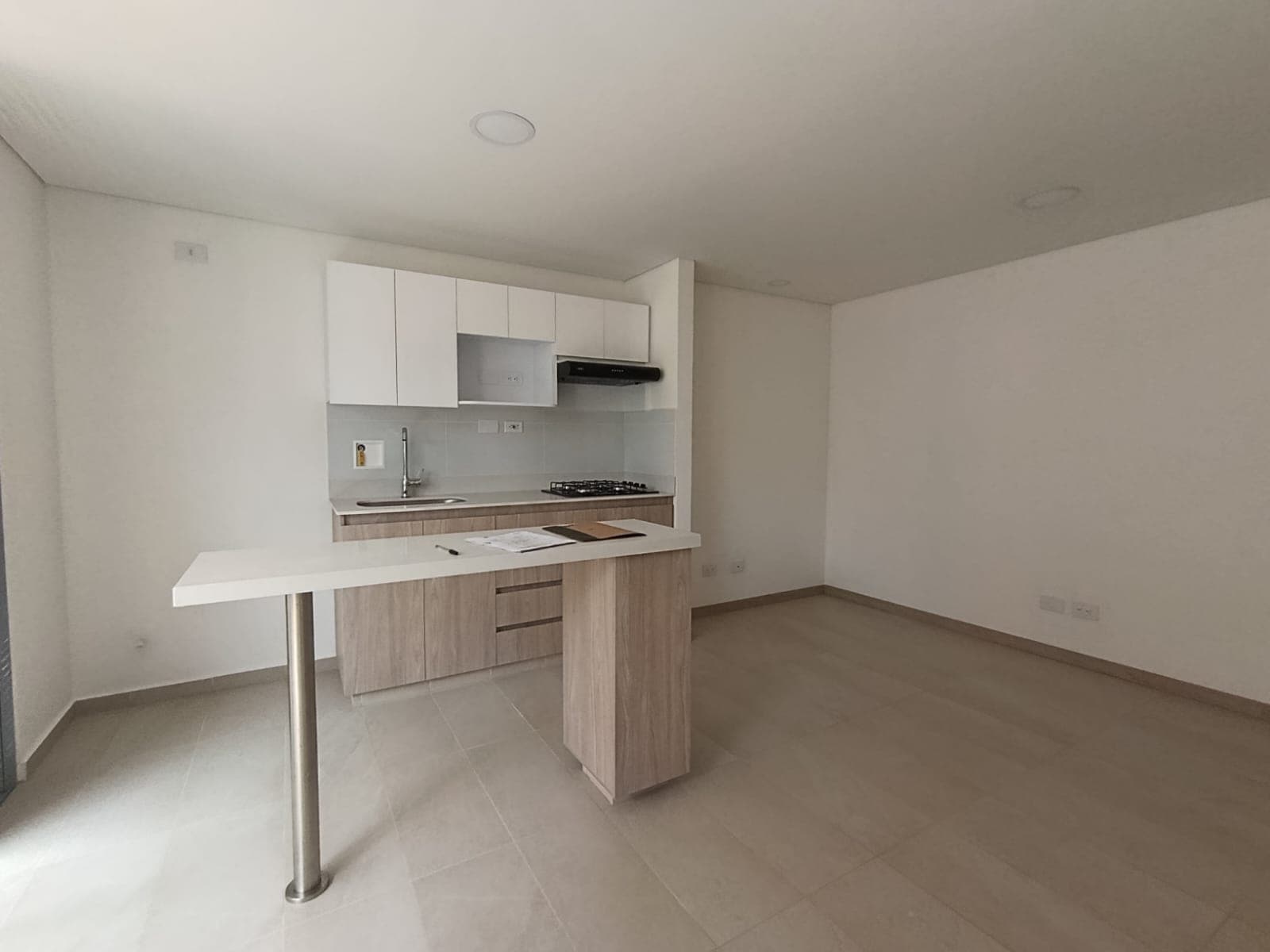 Apartamento en arriendo en Vegas De San José, Sabaneta — foto 4 de 20