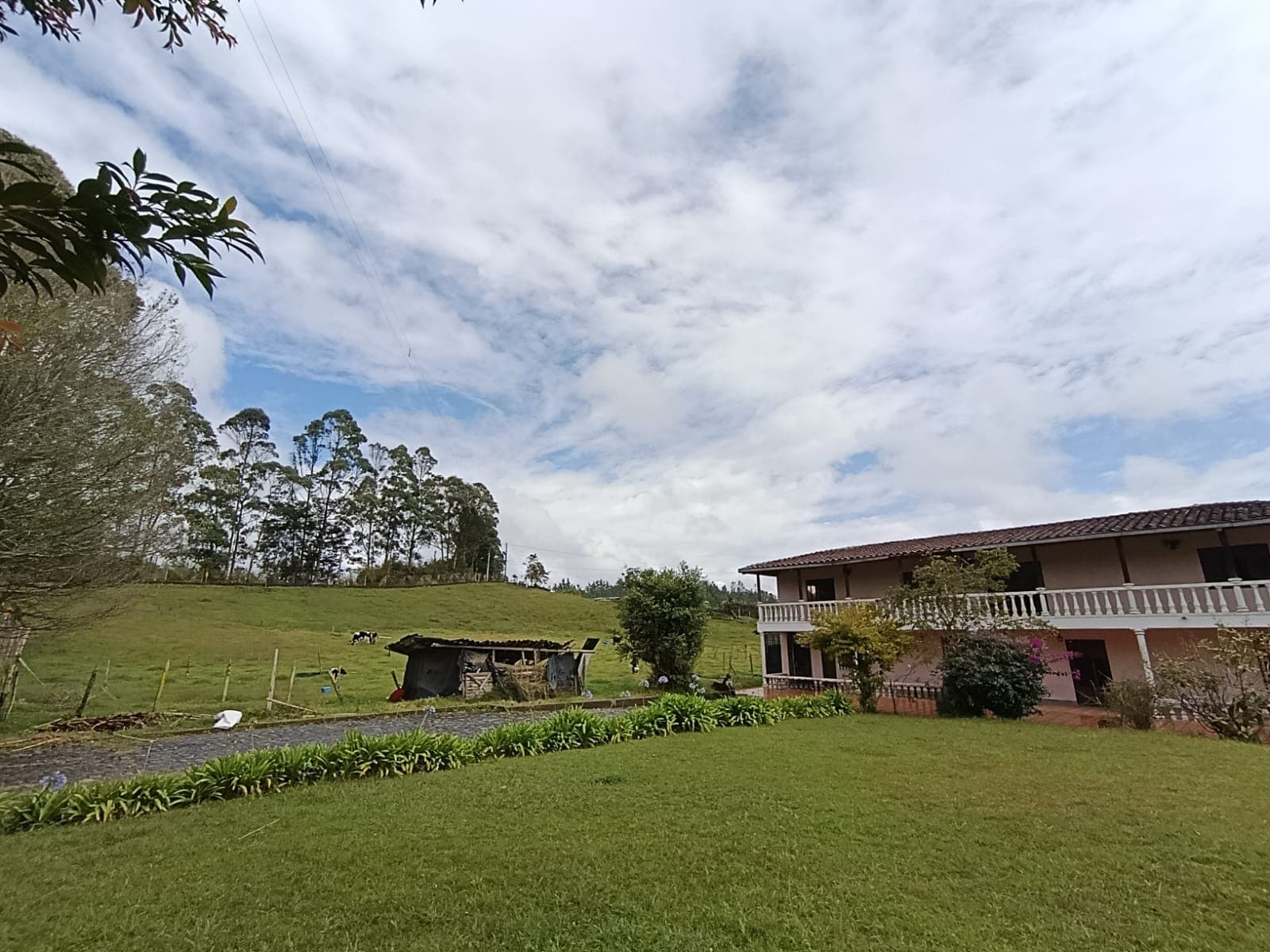 Finca en arriendo en El Carmen De Viboral — foto 1 de 20