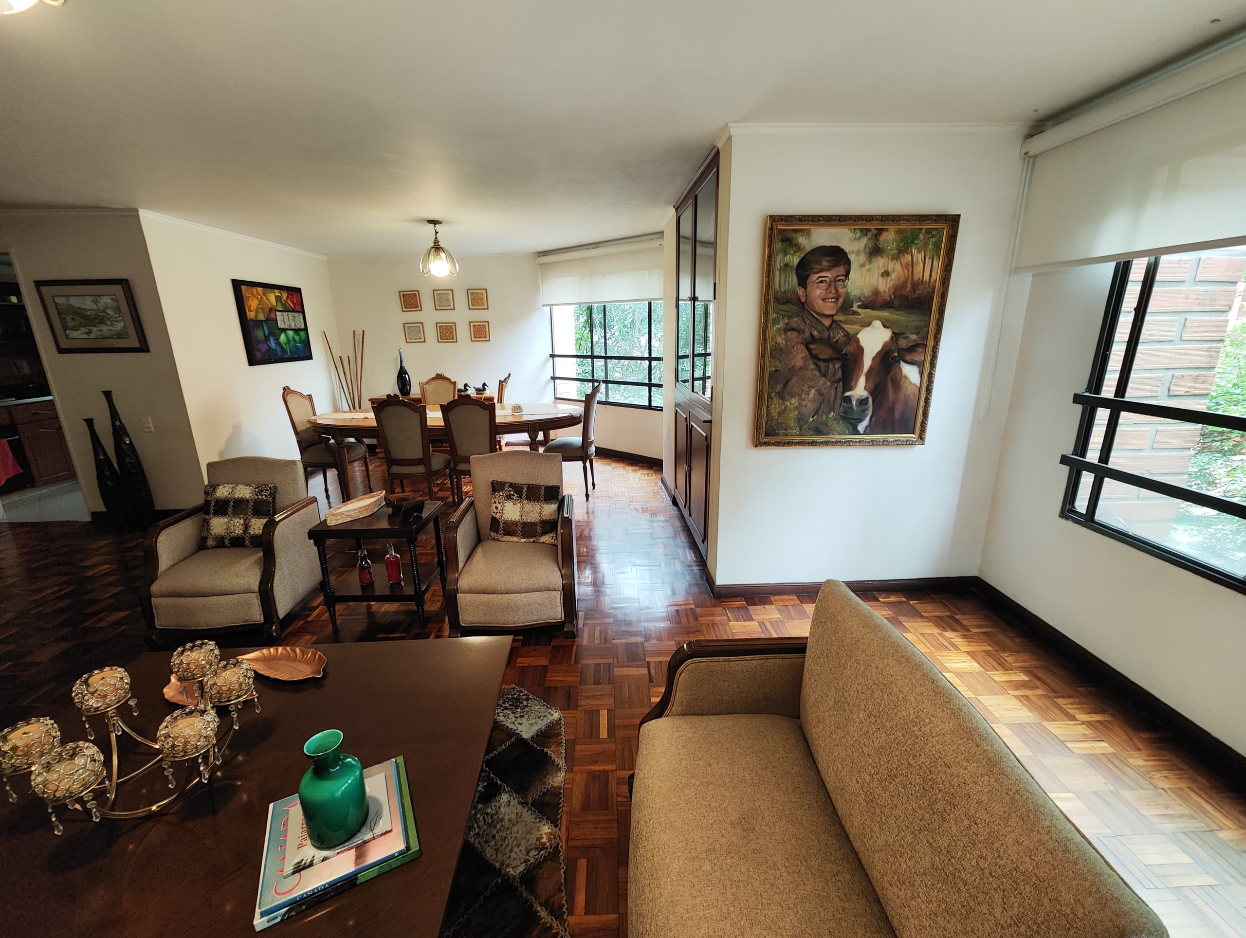 Apartamento en arriendo en Laureles, Medellín — foto 5 de 16