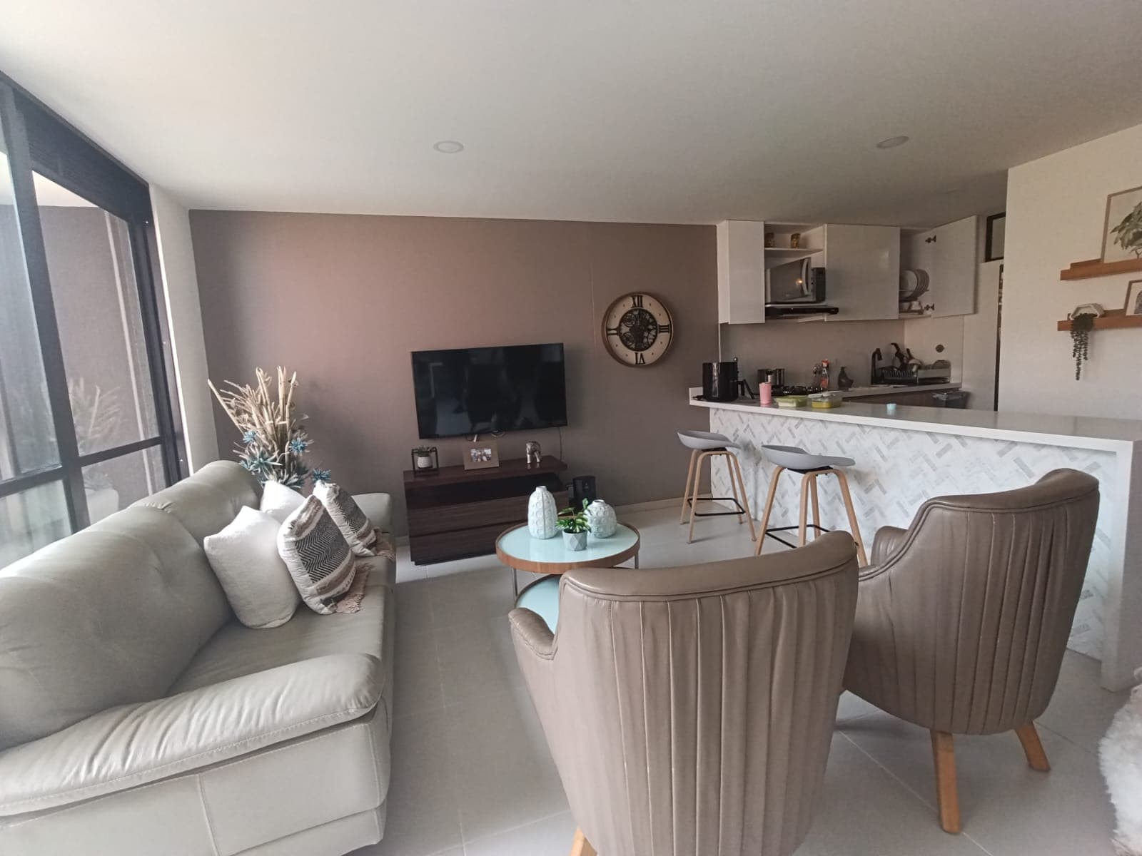 Apartamento en arriendo en Loma del Escobero Envigado — foto 3 de 13
