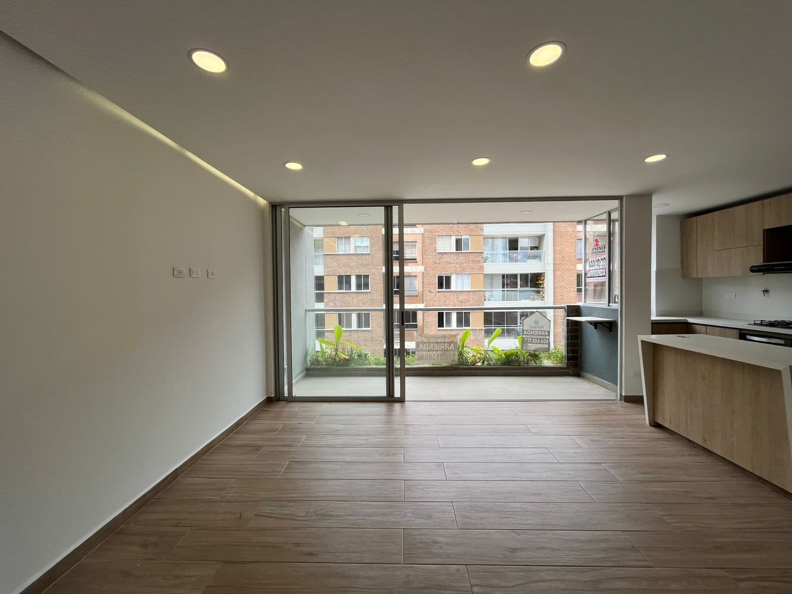 Apartamento en arriendo en La Ceja — foto 2 de 14