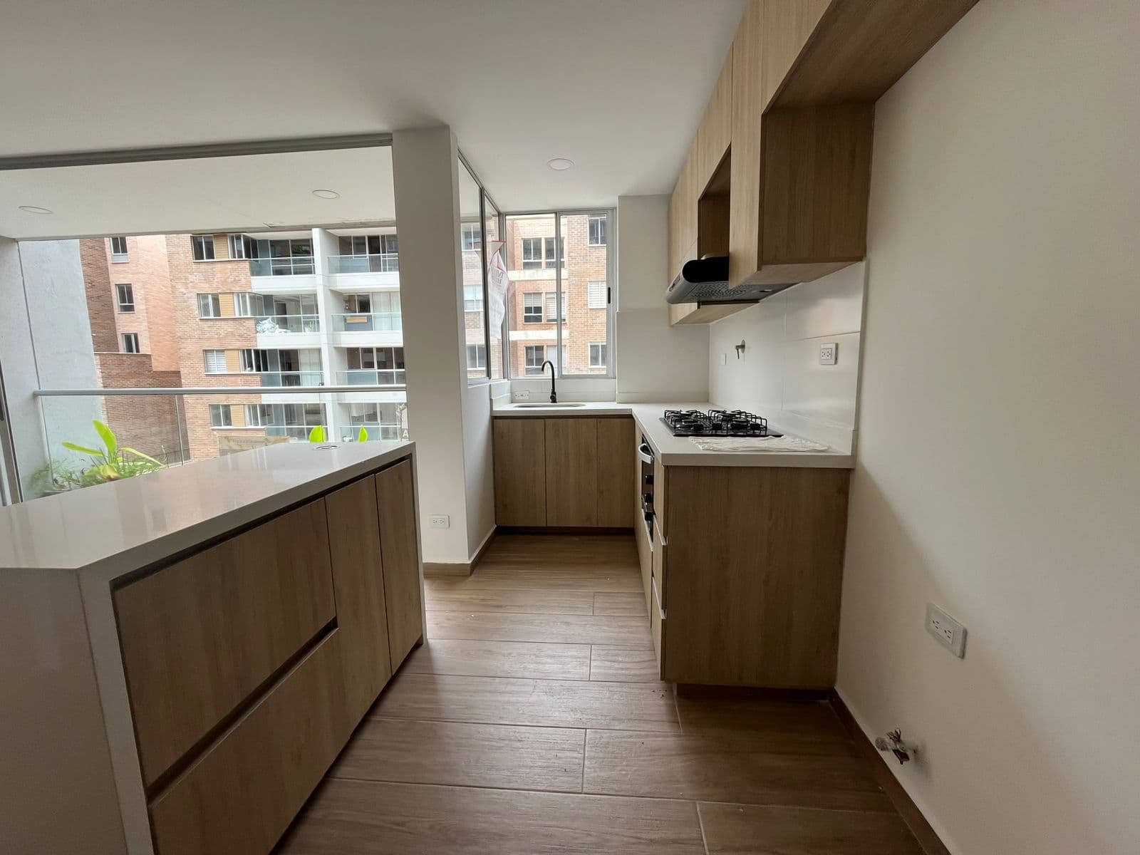 Apartamento en arriendo en La Ceja — foto 3 de 14
