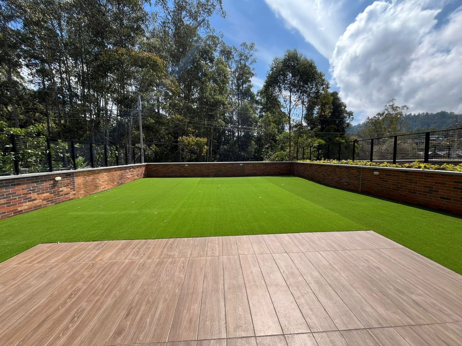 Apartamento en arriendo en Retiro — foto 1 de 11