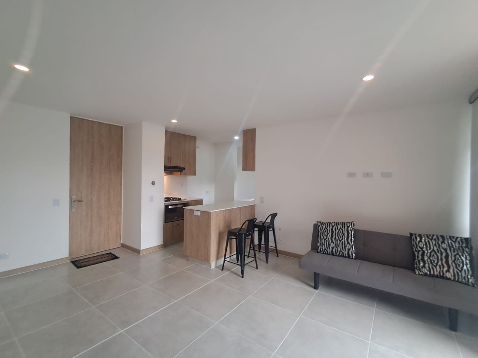 Apartamento en arriendo en Los Colegios, Rionegro — foto 3 de 13